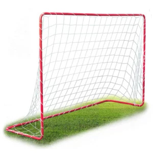 Nogometni gol, 183 x 122 x 61 cm, 1 kos | Neo-Sport ima trdne jeklene stebre, odporne na vremenske vplive.