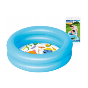 Nafukovací detský bazénik BESTWAY | 51061 bude perfektný ako na záhrade