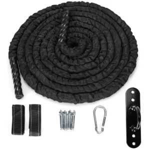 Vrv za utrjevanje, črna | 32 mm x 9 m