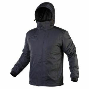 Pracovná bunda, Outdoor, Dobby - veľ. S | NEO 81-575-S, zimná bunda má membránovú vrstvu zaisťujúcu nepremokavosť a tepelný komfort.