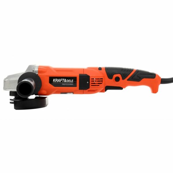 Kotni brusilnik, 125 mm, 1300 W | KD1723