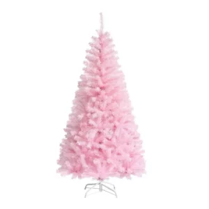 Umetno božično drevo, roza | 150 cm