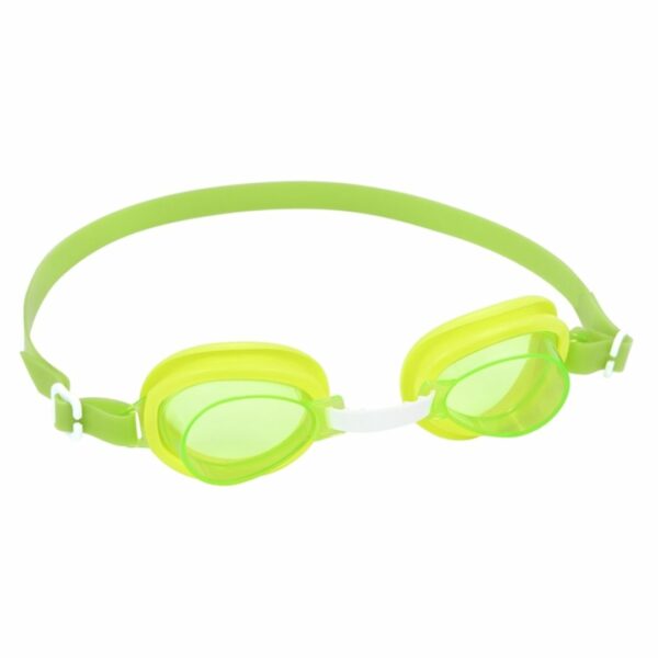 Otroška plavalna očala, zelena, Bestway | 21002