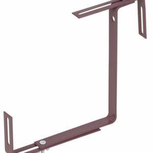 Držalo za cvetlični lonček - rjavo | Strend Pro