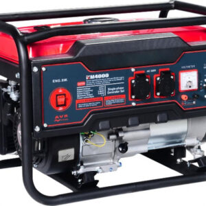 Bencinski generator KM4000-A | Strend Pro