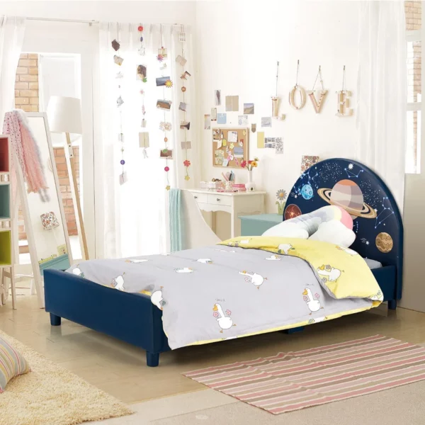 Otroška postelja, 151 x 76 x 70 cm | planete