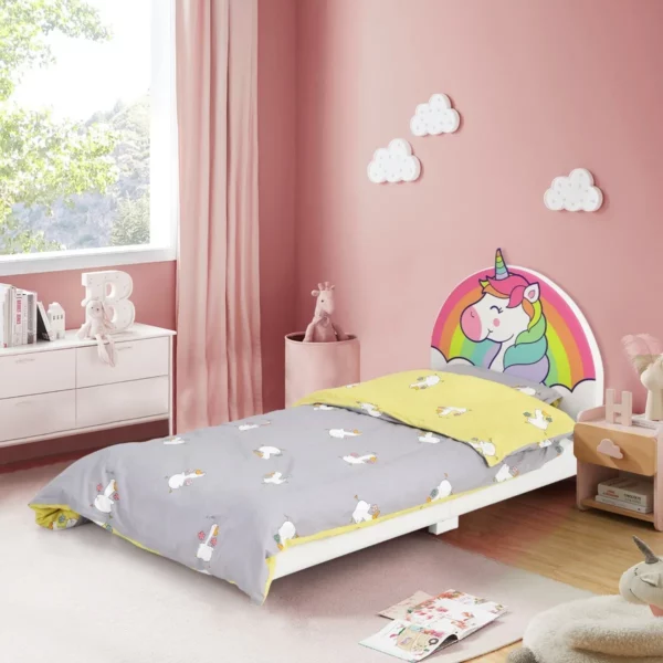 Otroška postelja, 151 x 76 x 70 cm | samorog