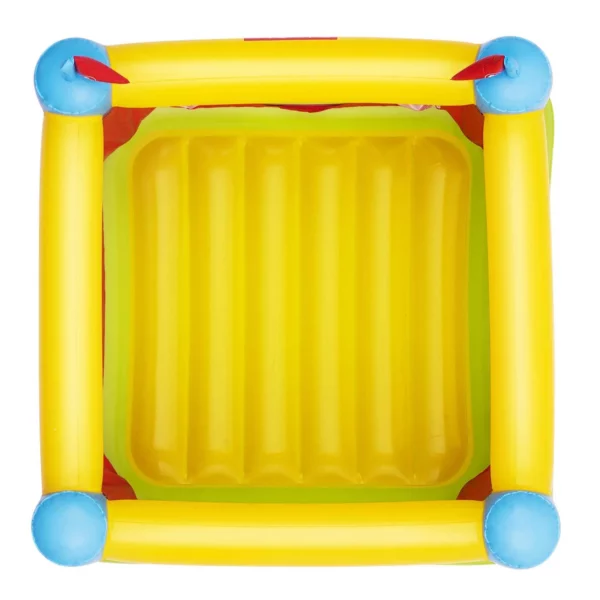 Napihljiv trampolin, barvni, 175 x 173 x 135 cm, Fisher-Price | 93553