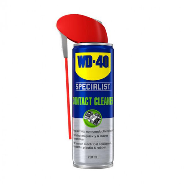 WD-40 Specialist Contact Cleaner 250ml