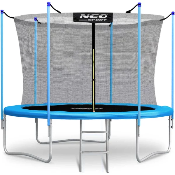 Vrtni trampolin, 252 cm, Neo-Sport | NS-08W181