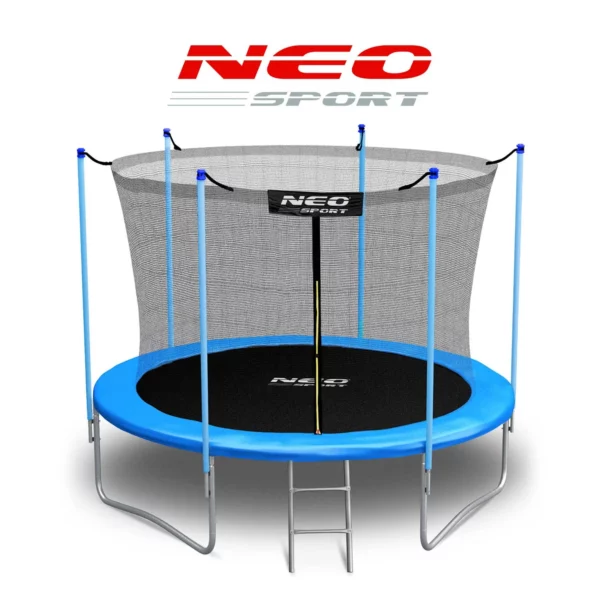 Vrtni trampolin, 252 cm, Neo-Sport | NS-08W181