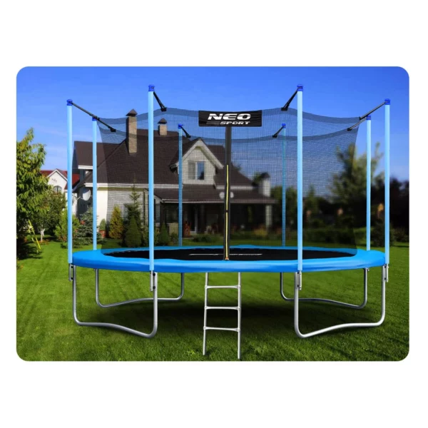 Vrtni trampolin, 465 cm, Neo-Sport | NS-15W181