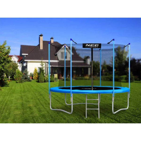 Vrtni trampolin, 252 cm, Neo-Sport | NS-08W181