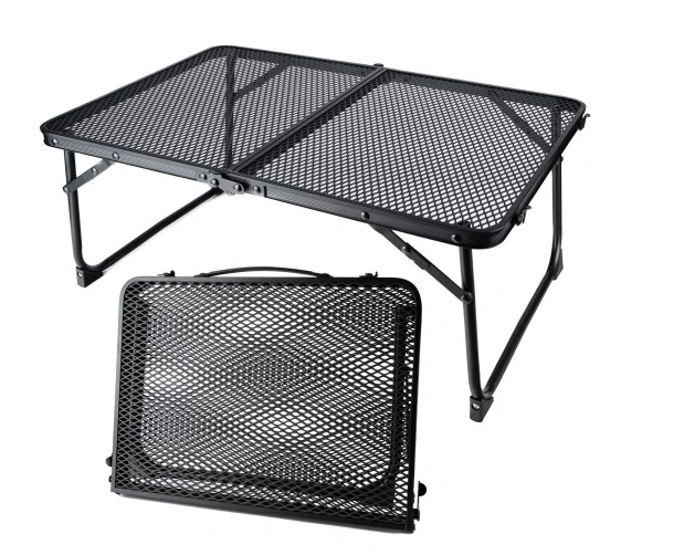 Zložljiva potovalna miza, aluminij, 60x40x25cm | BCG-L71D