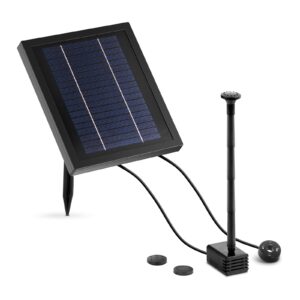 Solarni prezračevalnik za ribnike - 250 l/h
