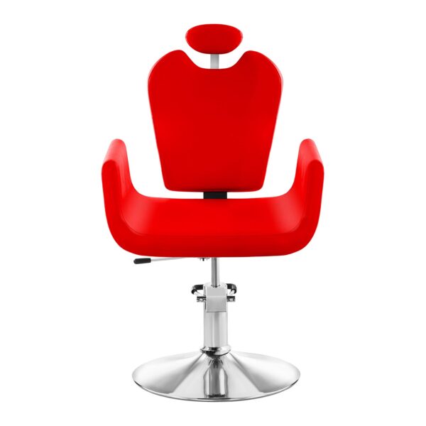 Frizerski stol Physa Lovorno - rdeč | LIVORNO RED