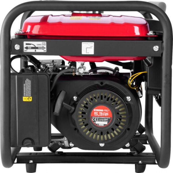 Bencinski generator 2,3/2,1 kW | Strend Pro