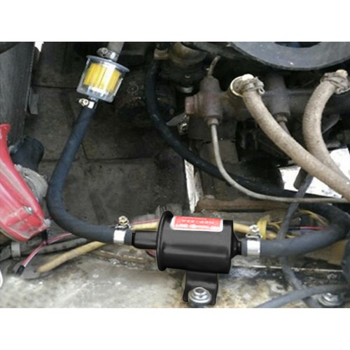 Električna črpalka za gorivo, 12V, 80 -120 l/h | Xtrobb