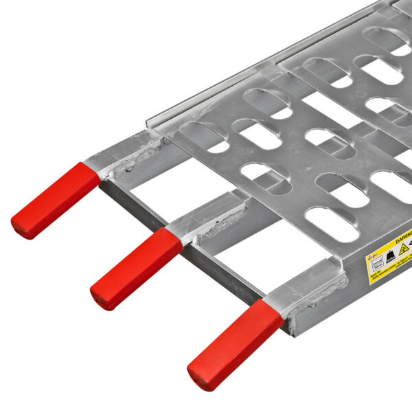 Rampe, aluminijaste, par, DAR 680 | 680 kg