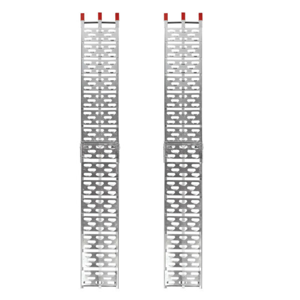 Rampe, aluminijaste, par, DAR 680 | 680 kg