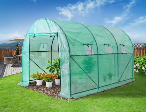 Rastlinjak Greenhouse 200x350x200 cm | Strend Pro