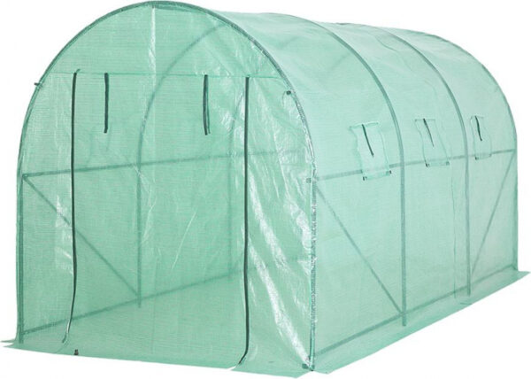 Rastlinjak Greenhouse 200x350x200 cm | Strend Pro