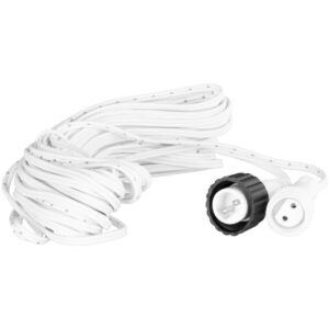 Podaljševalni kabel za povezovalne verige, 10 m | bela