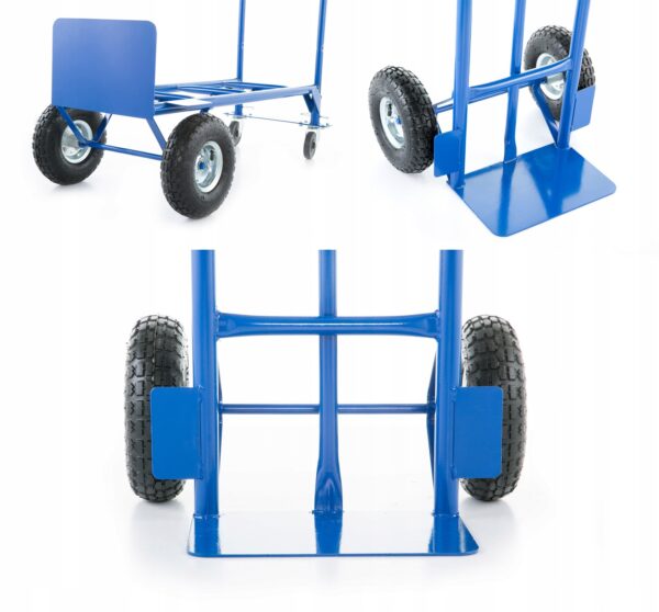 Tovorni voziček 2v1 | 250 kg
