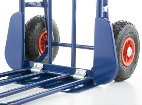 Zložljivi transportni voziček za 280 kg