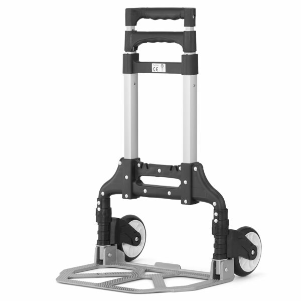 Rudla - transportni zložljivi voziček | 70 kg