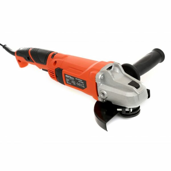 Kotni brusilnik, 1300 W, KRAFT&DELE | KD1723