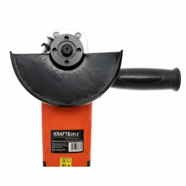 Kotni brusilnik, 1300 W, KRAFT&DELE | KD1723