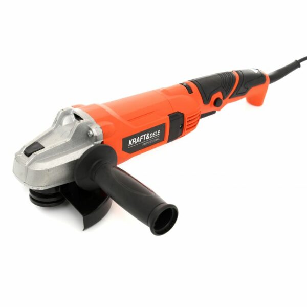Kotni brusilnik, 1300 W, KRAFT&DELE | KD1723