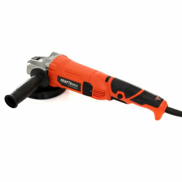 Kotni brusilnik, 1300 W, KRAFT&DELE | KD1723