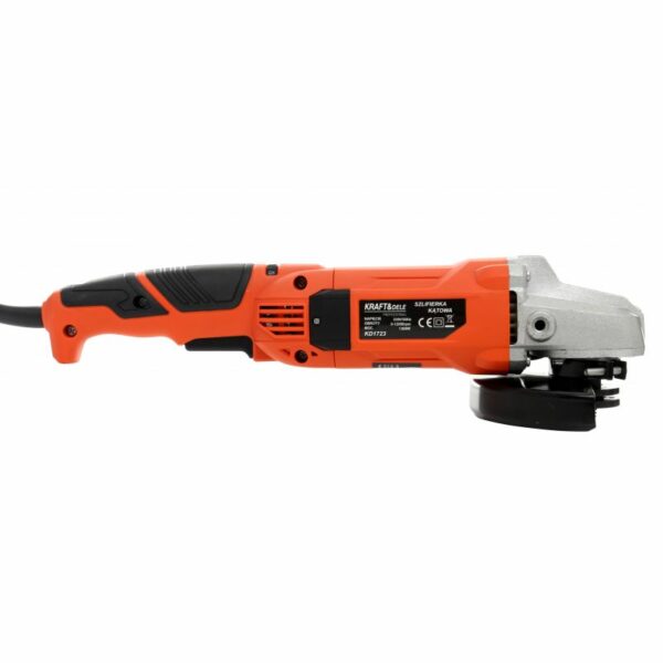 Kotni brusilnik, 1300 W, KRAFT&DELE | KD1723