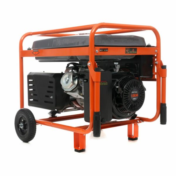 Električni generator, 7500W, 230/400V, Kraft&Dele | KD147