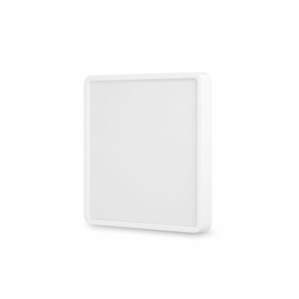Led stropna svetilka, 24 W, bela, 264 x 264 mm, Videx | DLSS-244
