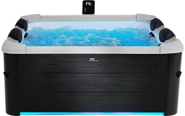 Whirlpool MSpa® Oslo, LED, za 6 oseb, 850 litrov, 160x65 cm