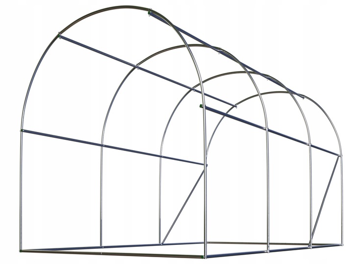 Sejalnik za vrtno folijo 2x3m, zelen | 6m2 Sejalnik za vrtno folijo 2x3m, zelen | 6m2