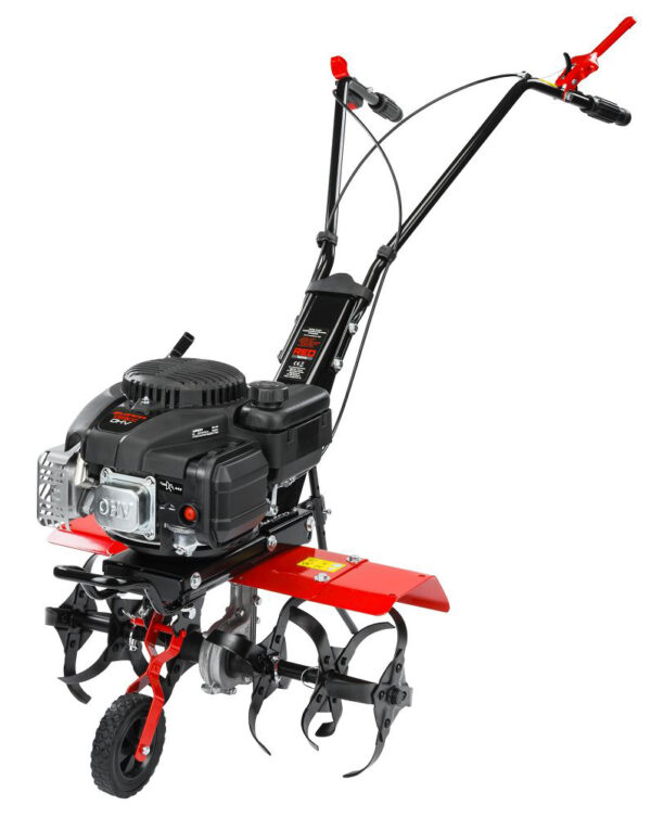 Bencinski kultivator 60cm, 5 HP, RTGGS0103 | RED TECHNIC