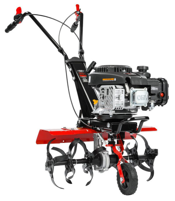 Bencinski kultivator 60cm, 5 HP, RTGGS0103 | RED TECHNIC