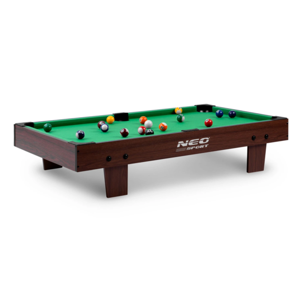 Biljard miza NS-806, 92 x 52 x 19 cm | Neosport