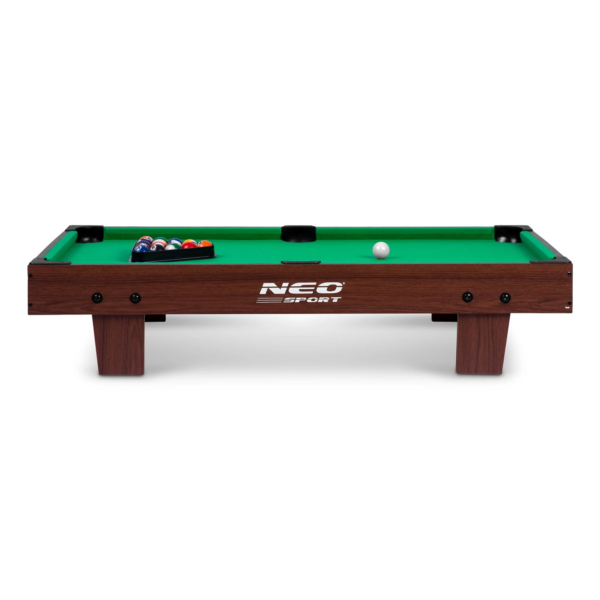 Biljard miza NS-806, 92 x 52 x 19 cm | Neosport