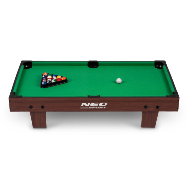 Biljard miza NS-806, 92 x 52 x 19 cm | Neosport