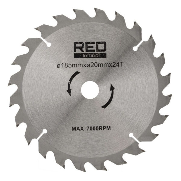 Cirkularna žaga RTRPT0007, 2300W | RED TECHNIC