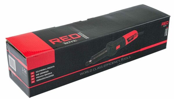 Direktni brusilnik RTSTR0040, 1500 W, 27000 vrt/min | RED TECHNIC