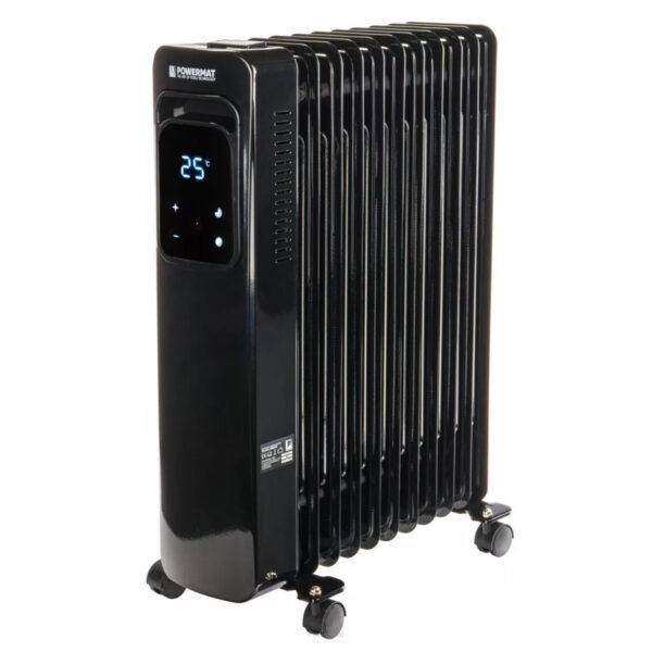 Električni oljni radiator, 2500 W | PM-GOL-3000DLW