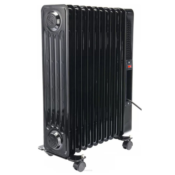 Električni oljni radiator, 2500 W | PM-GOL-3000DLW