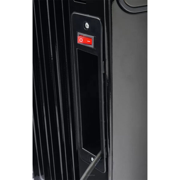 Električni oljni radiator, 2500 W | PM-GOL-3000DLW