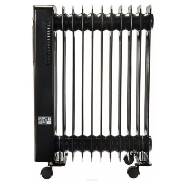 Električni oljni radiator, 2500 W | PM-GOL-3000DLW